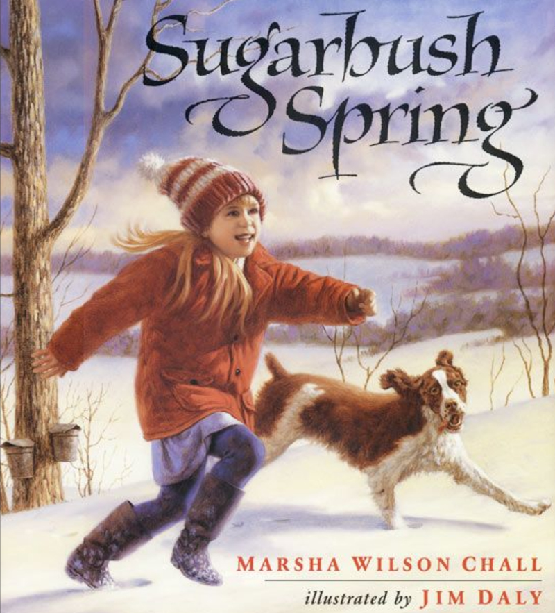 Sugarbush Spring