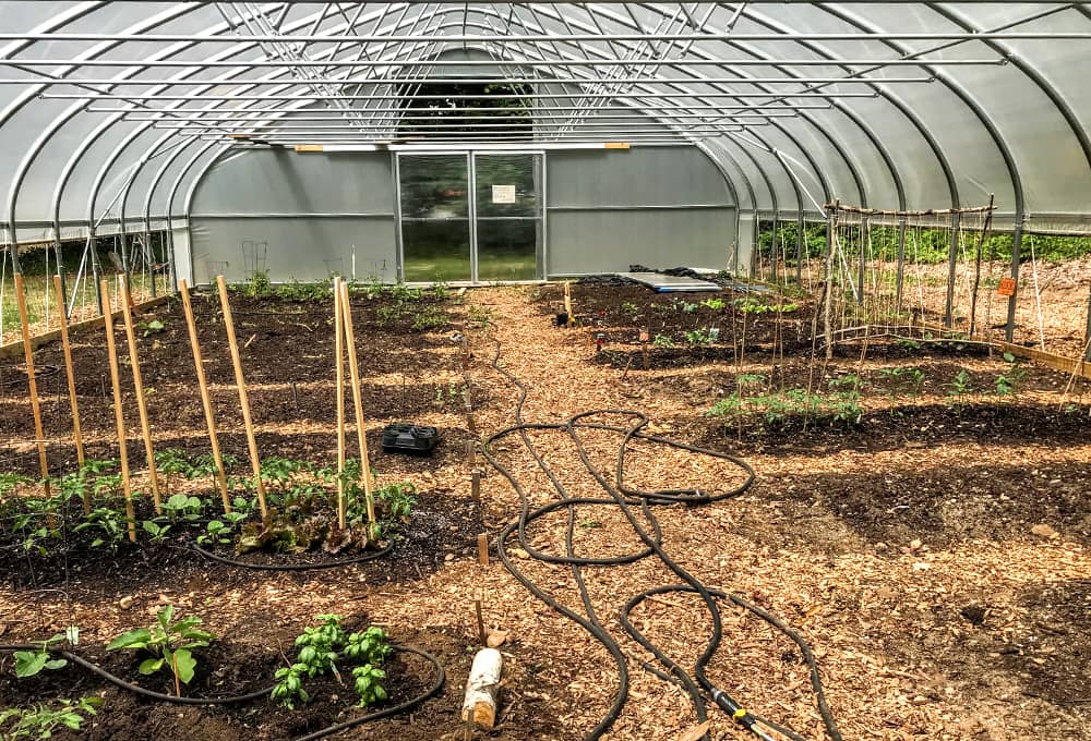 Hoop House